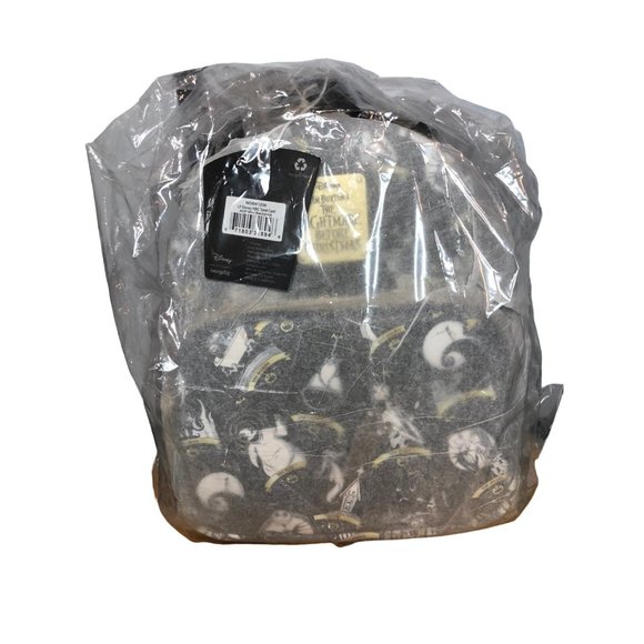 Nightmare Before Christmas Tarot Cards Backpack - Picture 3 of 3